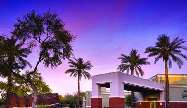 Phoenix Marriott Canyon Villas -Sept. 12–19 -2BR/2BA -Sleeps 6