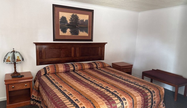 plains motel
