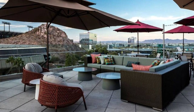 Poolside Comfort with Free Breakfast in Tempe – Walk to Lake Trails - 2 Units