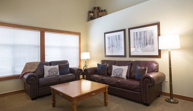 Powderhorn Lodge Deluxe Condos - Solitude UT