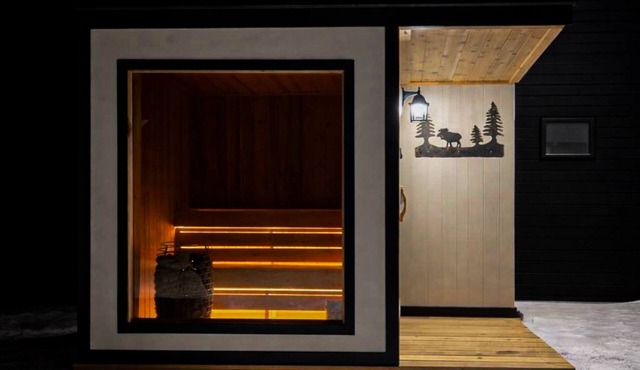 Privacy on 8 Acres I Sauna I 1.7 mi to Lutsen Mountain I Ski I Bike I Hike