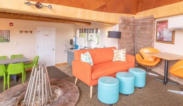 Private Balcony Double Queen Room With Amazing Views!