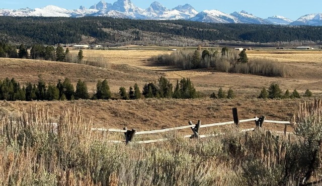 Private Fall River Lodge - Stunning Teton Views, World-Class Fishing
