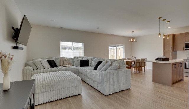 Professional Base in Williston! New-Build Townhome
