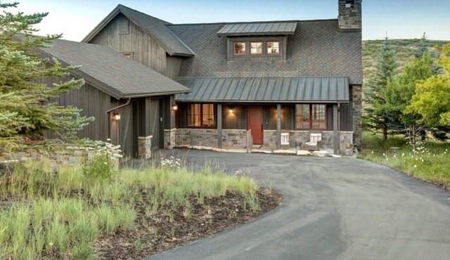 Promontory Golf Course Cabin for long term rental.