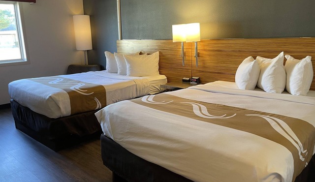 Quality Inn Frontier at U.S. Hwy 30