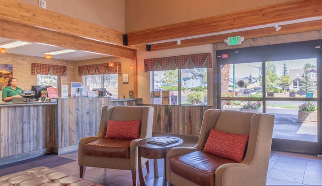 Quality Inn near Rocky Mountain National Park