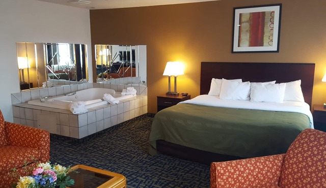 Quality Inn Ozark-Springfield South