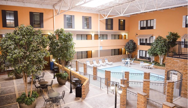 Quality Inn & Suites Ames Conference Center Near ISU Campus