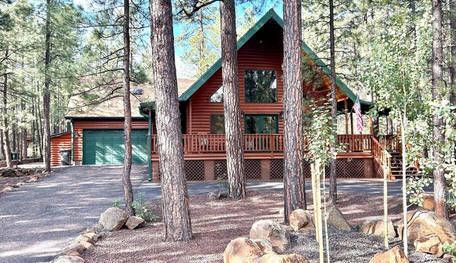 Quiet Mountain Cabin Getaway