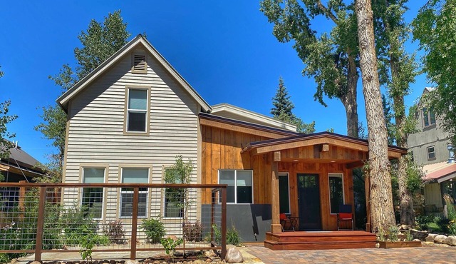 Quiet Old Town Retreat/Pet Friendly 2 King Suites/Beer Tap/EV/AC