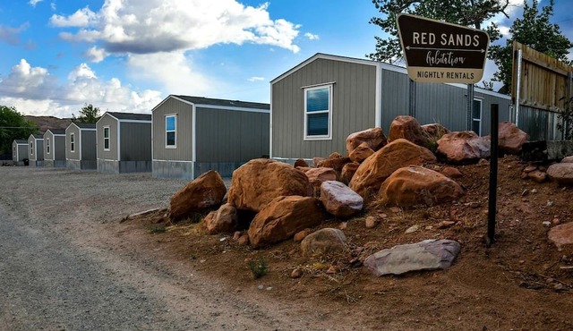 RedSands Habitation #3~Close to Dowtown~Ntl Parks in Utah