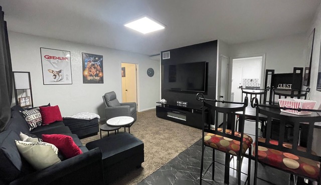 Reel Cozy Nights No Cleaning Fee!