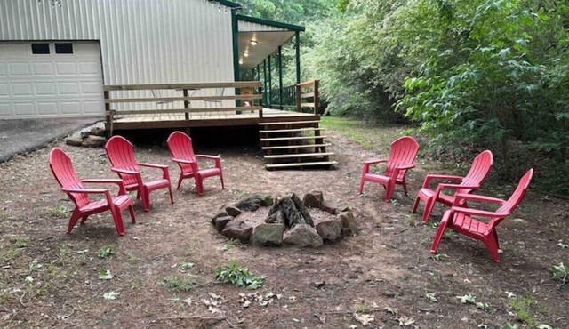 Relaxing hidden gem in Durant.
