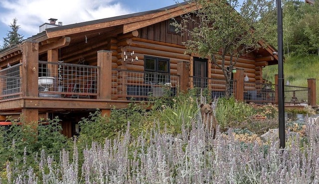 Remodeled Cabin with Pool Table and Hot-Tub in Wyoming