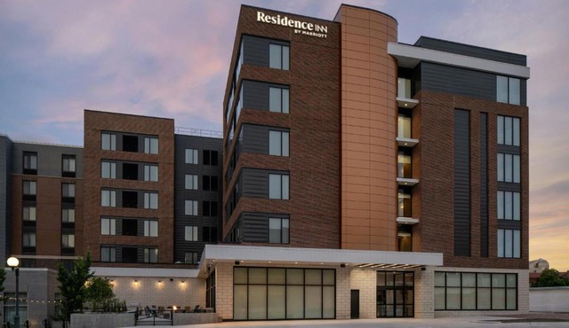 Residence Inn by Marriott Lincoln Downtown