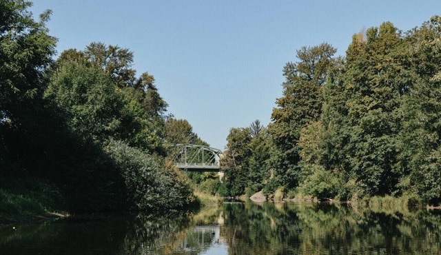 River access in Sheridan