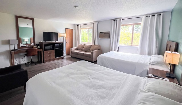 River Bend's Walleye Inn