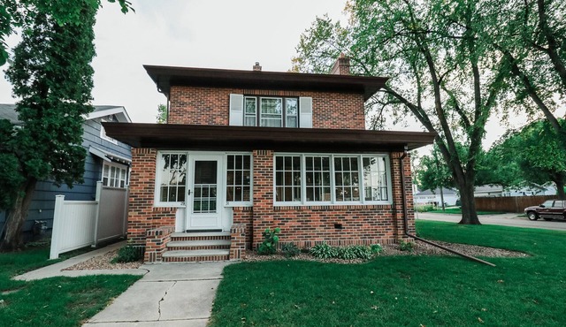 Riverside Duplex 2 Bdms