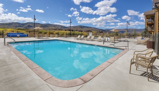Rocky Mountains | Family Mountain Escape | Pool + Hot Tub | 3BR Sleeps 10