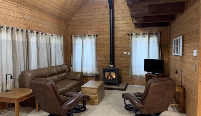 Rocky Top Log Cabin with Views! - Now Open Year Round! - Cabin 3