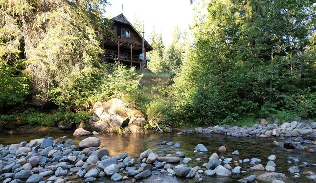 Rustic Cabin Experience