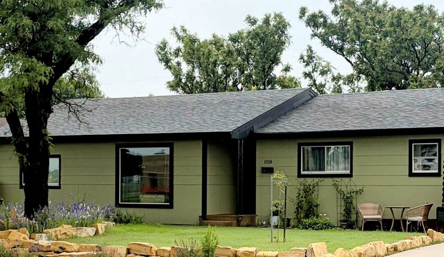 Sage & Sky - Ranch Style Home