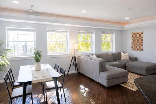 Salt Lake City Stay – Comfy 1BR Near It All