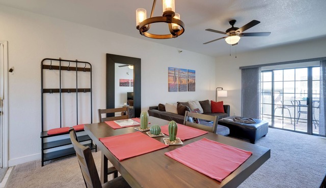 Scottsdale Condo ~ 1 Mi to Spring Training!