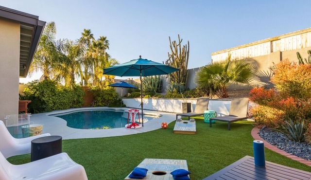 Scottsdale Kierland Retreat - Private Pool Near Dining & Golf