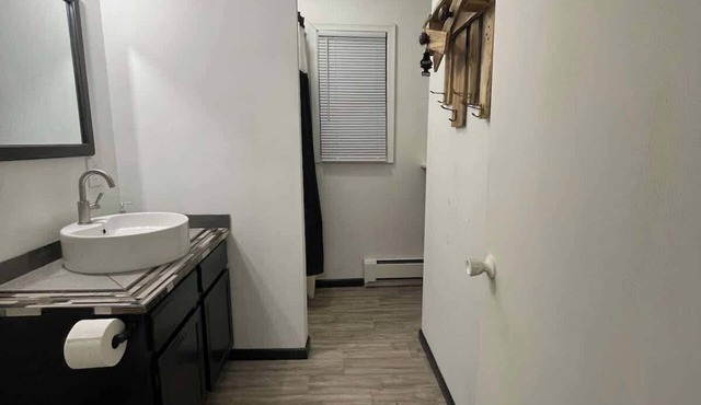 Second-Floor Apartment