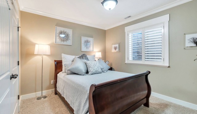 Serene 1 or 2 bedroom apartment New and Private in Pleasant Grove
