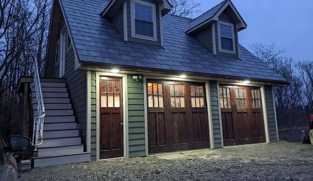 Serene Studio Retreat 20 Minutes to Downtown