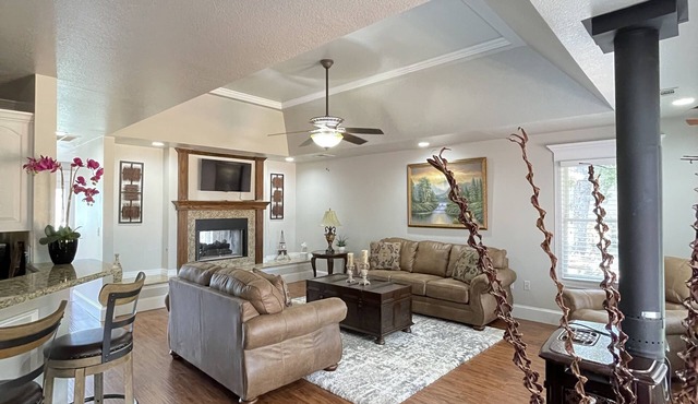 Skiatook Lake house getaway