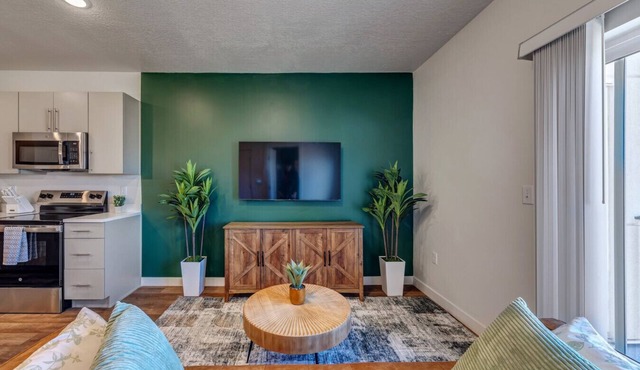 Skyline Suites 1bd Cozy Apartment