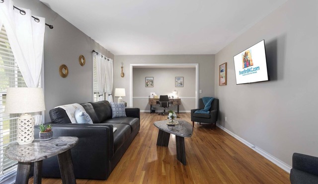 Sleeps 16 | Game Room + King Beds | Multiple TVs