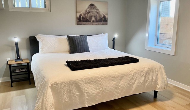 Snuggle into Sweet Seclusion