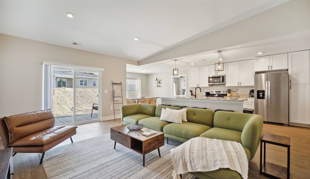Spacious 18BR/BA Combined Condos in Traverse City