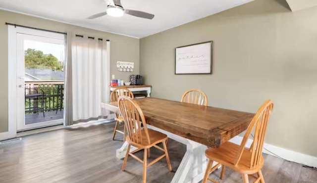 Spacious 3 Bedroom