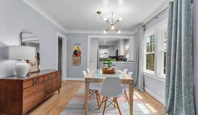 Spacious 4 Bed Home with Backyard Oasis 52