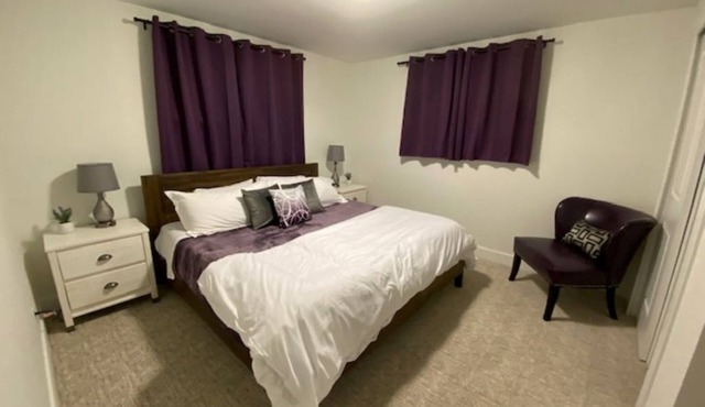 Spacious 4BR Denver Home: 4 King Beds, Pet Friendly, Arcade & Backyard