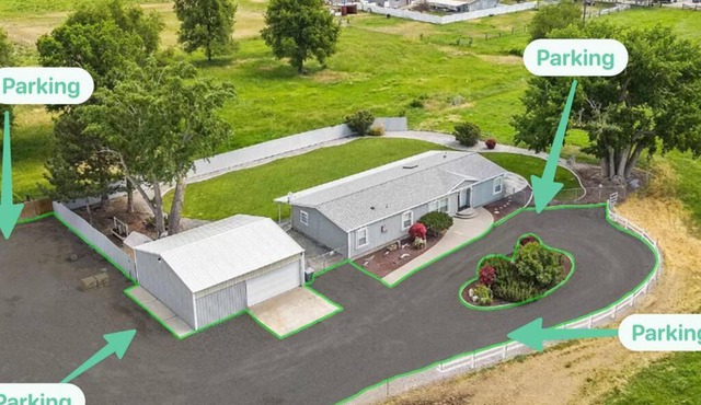 Spacious Ranch Home with Fenced Yard