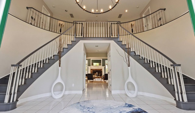 Spacious Smart Home Retreat on 14 Acres of Nature