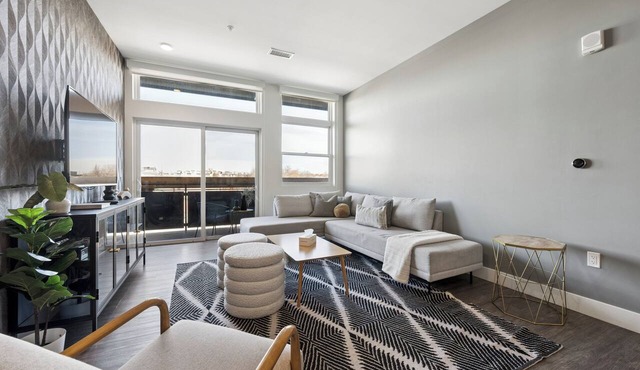 Sprawling Retreat | 2BR LoHi Corner Unit | Dog-Friendly