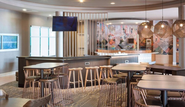 SpringHill Suites by Marriott Salt Lake City Airport