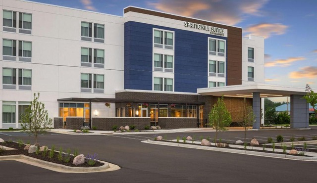 SpringHill Suites by Marriott Eau Claire