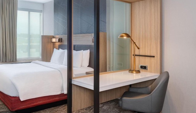 SpringHill Suites by Marriott Weatherford Willow Park in Willow Park
