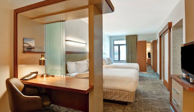 Springhill Suites by Marriott Midtown Cincinnati