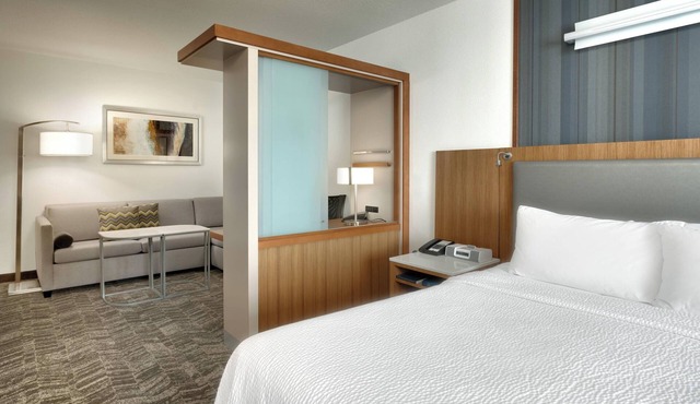 SpringHill Suites by Marriott Rexburg