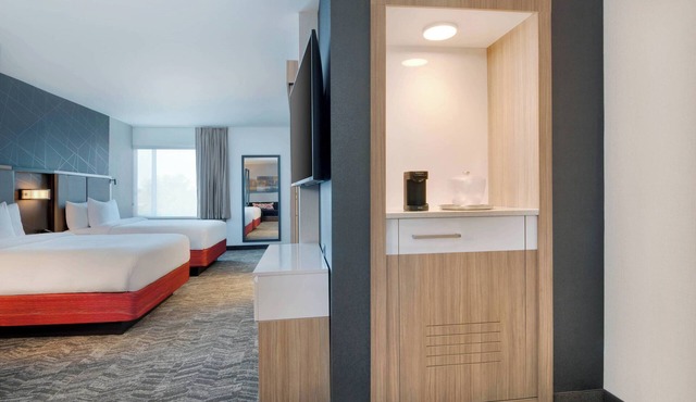SpringHill Suites by Marriott Indianapolis Keystone